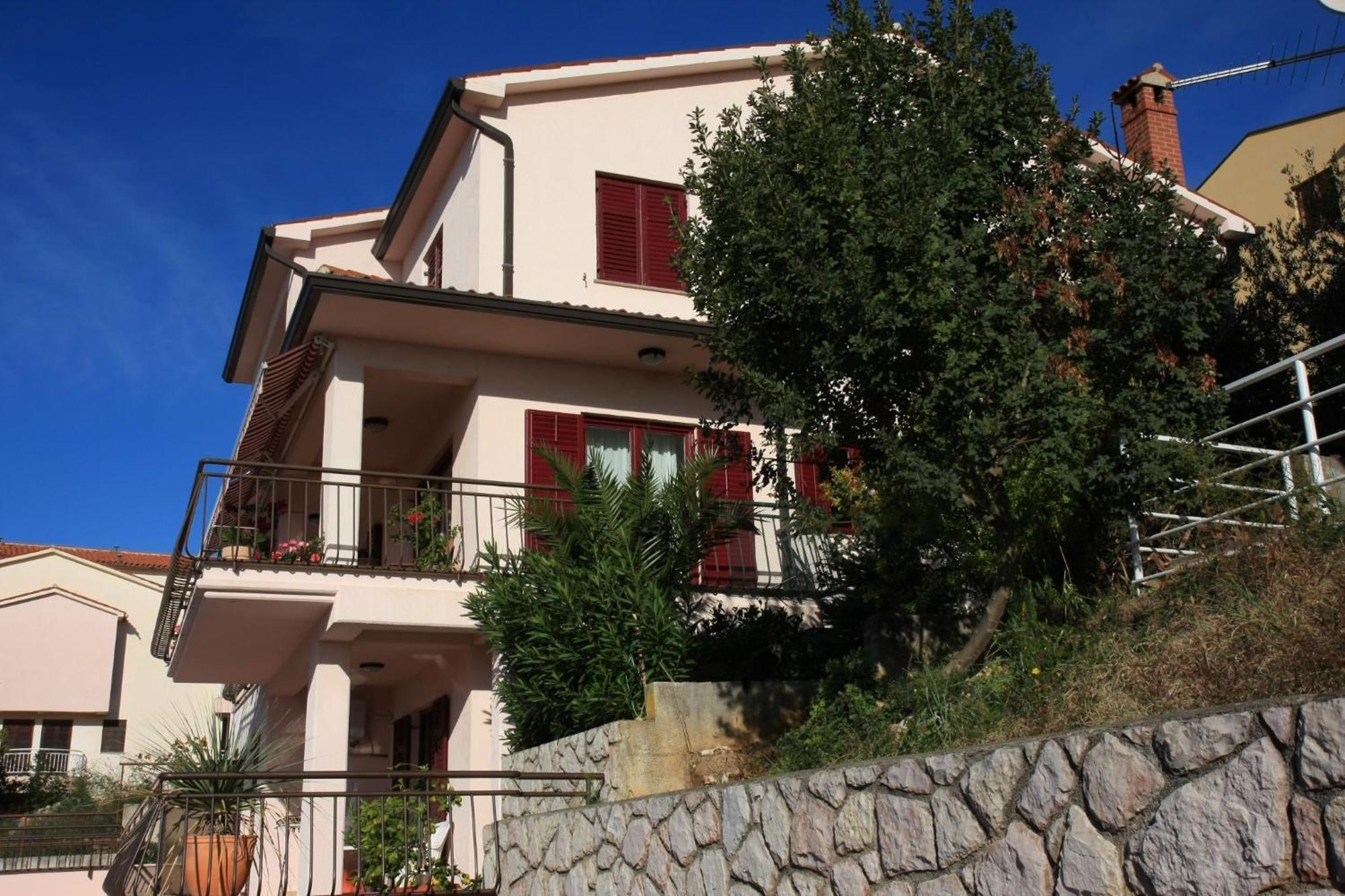 Apartments With A Parking Space Rabac, Labin - 7429 Exterior photo